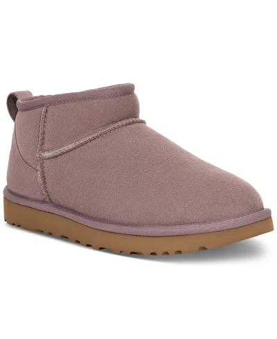 UGG WOMEN'S CLASSIC ULTRA MINI BOOTIES