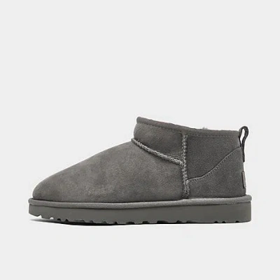 UGG UGG WOMEN'S CLASSIC ULTRA MINI BOOTS