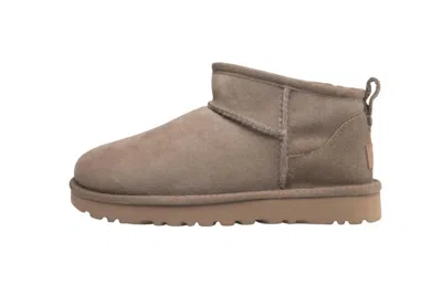 Ugg Women's Classic Ultra Mini Boots In Antilope In Multi