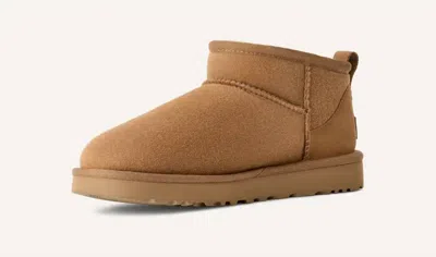 Ugg Flat Shoes In Brown