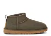 Ugg Classic Ultra Mini Boot In Brown