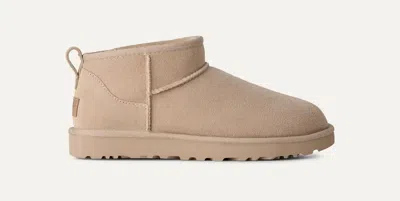 Ugg Women's Classic Ultra Mini Boots In Moonlight