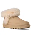 Ugg W Classic Ultra Mini Chalet In Neutral