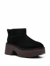Ugg Classic 65 Ultra Mini New Heights Boots In Black