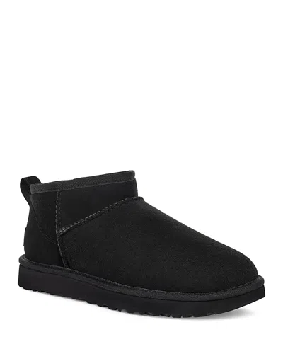 UGG WOMEN'S CLASSIC ULTRA MINI SHEARLING BOOTIES