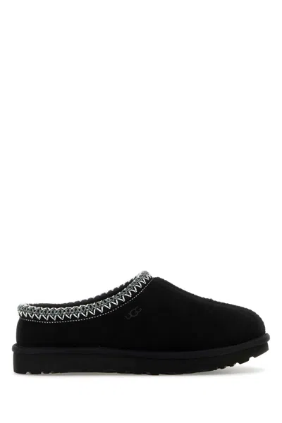 Ugg Women's Comfort Slippers In Black