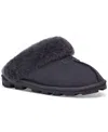 Ugg Shearling Lined Slipper In Eve Blue