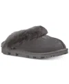 Ugg Women's Coquette Slip On Slide Slippers In Gray