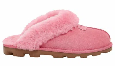 Ugg Women's Coquette Slip-on Slipper In Berry In Pink