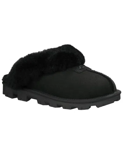 Ugg Women's Coquette Slipper In Black