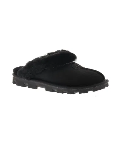 Ugg Women's Coquette Slipper In Black