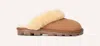 Ugg Women Coquette Slipper In Chestnut In Pink