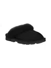Ugg Women's Coquette Slippers In Black In Black