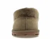 Ugg Women's Coquette Slippers In Burnt Olive In Multi