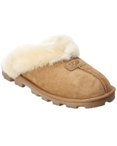 Ugg Women's Coquette Suede Slipper