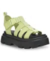 Ugg Cora Platform Sandal In Caterpillar