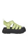 Ugg Cora Platform Sandal In Caterpillar