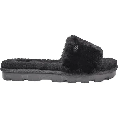 UGG WOMEN'S COZETTE SLIDE IN BLACK