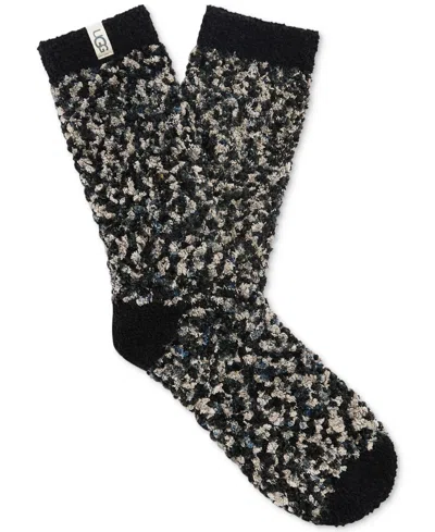 UGG WOMEN'S COZY CHENILLE CREW SOCKS