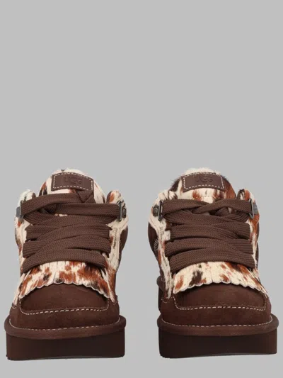 Ugg Women's Cozy Comfort Sneakers In Brown