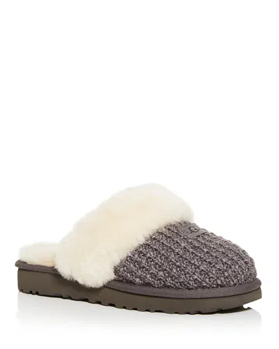 UGG WOMEN'S COZY SHEARLING MULE SLIPPERS,1117659