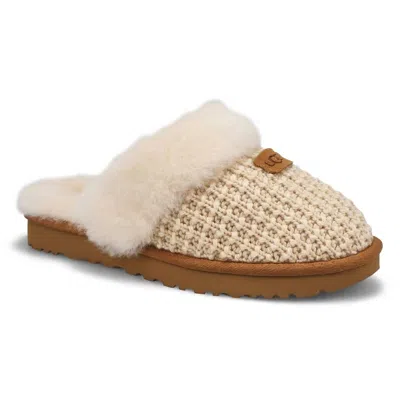 Ugg Women's Cozy Slipper In Cream In Nude