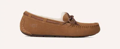 UGG WOMEN'S DAKOTA IN CHESTNUT