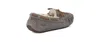 Ugg Women's Dakota Slipper In Pewter In Gray