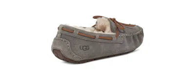 Ugg Women's Dakota Slipper In Pewter In Gray