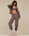 Ugg Women's Darianna Elasticized-waist Pajama Bottoms In Gray