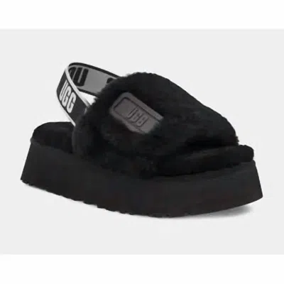 Ugg Women's Disco Slides In Black