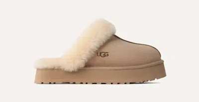 UGG WOMEN'S DISQUETTE IN SAND