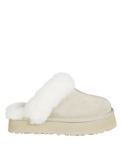 Ugg Women's Disquette Low Sneakers In Animal Print