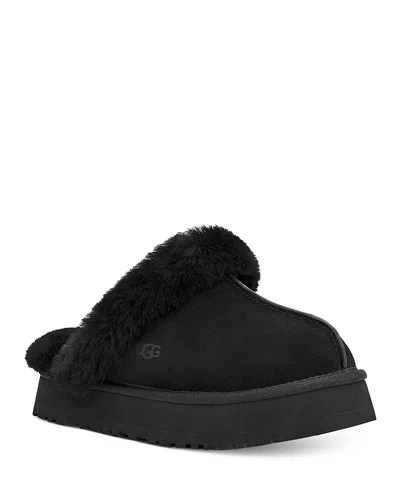 UGG WOMEN'S DISQUETTE SLIP ON FLATS,1122550