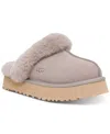 Ugg Women's Disquette Slip On Flats In Campfire