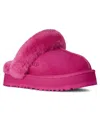 Ugg Women's Disquette Slippers In Pink