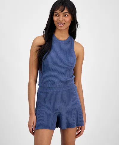 UGG WOMEN'S ELAENIA LIGHTWEIGHT RIBBED SLEEP TANK TOP