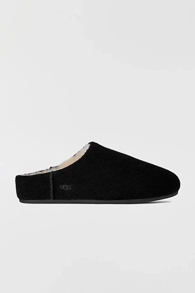 Ugg Prada Army Green Cotton Jacket In Black