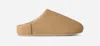 Ugg Sand Suede Elea Slippers In Sand