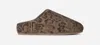 Ugg Elea Leopard-print Shearling Slippers In Animal Print