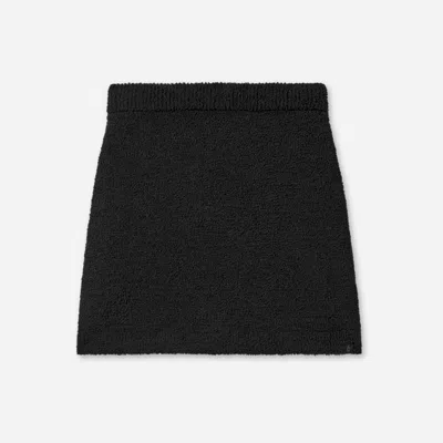 Ugg ® Women's Elzie Mini Skirt Bottoms In Black