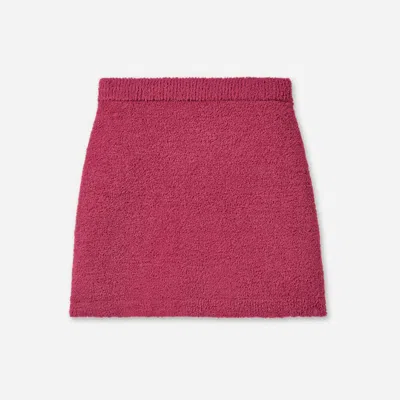 Ugg ® Women's Elzie Mini Skirt Bottoms In Strawberry