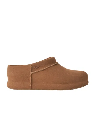 Ugg Women's Enwrap Clog In Brown