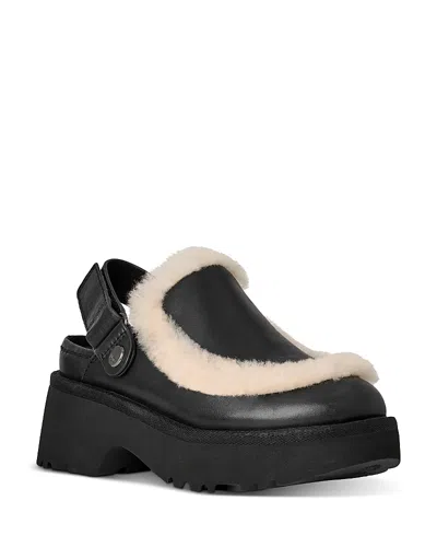 Ugg Women's Esmee Clogs In Black