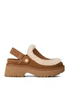 Ugg Esmee Slingback Strap Pumps In Brown