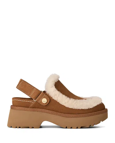UGG WOMEN'S ESMEE CLOGS