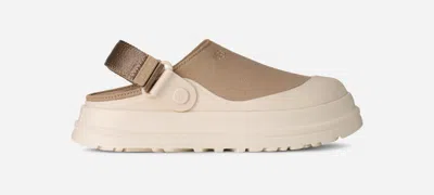 UGG GOLDENGLOW CANVAS CLOG