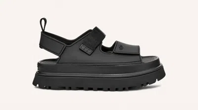 UGG WOMEN'S GOLDENGLOW IN BLACK