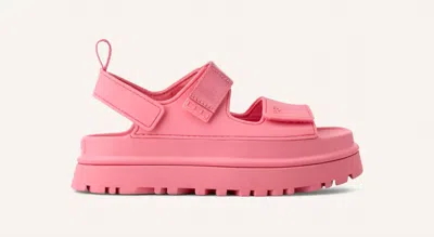 Ugg Women's Goldenglow In Tropical Pink In Multi