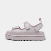 Ugg Goldenglow Sandals In Bay Fog 